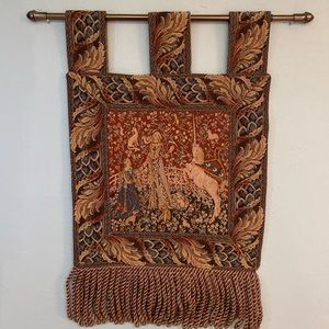 Lady & Unicorn Tapestry